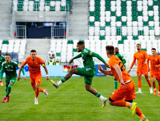 Radomiak Radom - KGHM Zagłębie Lubin (zdjęcia)