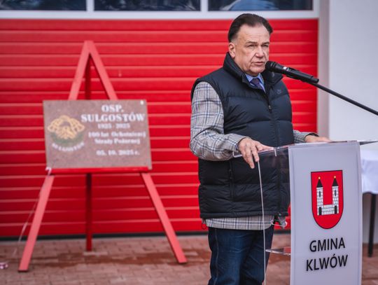 100-lecia OSP Sulgostów (zdjęcia)