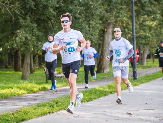 Onkologia start - I Radomski Bieg Onkologiczny (zdjęcia)