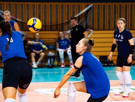 Sparing Moya Radomka Radom - ITA Tools Stal Mielec (zdjęcia)