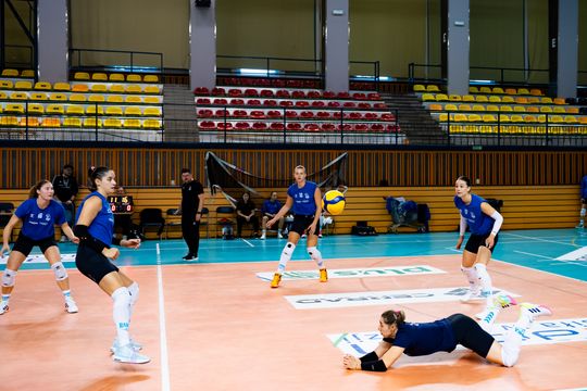 Sparing Moya Radomka Radom - ITA Tools Stal Mielec (zdjęcia)