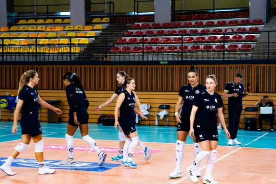 Sparing Moya Radomka Radom - ITA Tools Stal Mielec (zdjęcia)