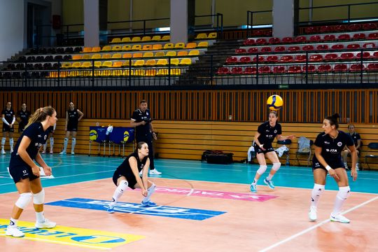 Sparing Moya Radomka Radom - ITA Tools Stal Mielec (zdjęcia)