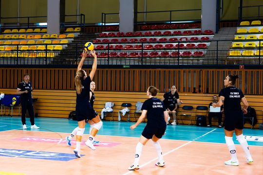 Sparing Moya Radomka Radom - ITA Tools Stal Mielec (zdjęcia)