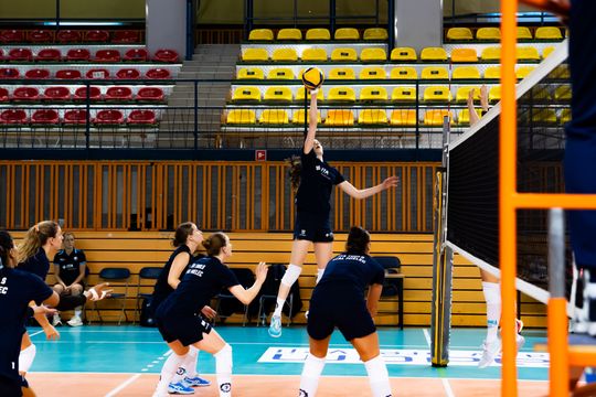 Sparing Moya Radomka Radom - ITA Tools Stal Mielec (zdjęcia)