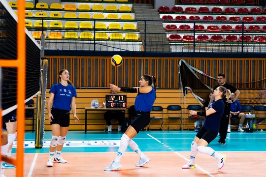 Sparing Moya Radomka Radom - ITA Tools Stal Mielec (zdjęcia)