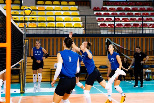 Sparing Moya Radomka Radom - ITA Tools Stal Mielec (zdjęcia)