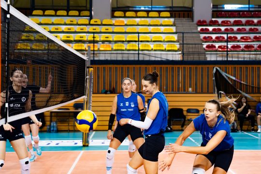 Sparing Moya Radomka Radom - ITA Tools Stal Mielec (zdjęcia)