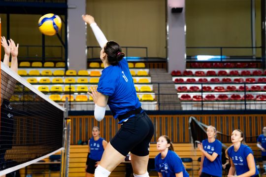 Sparing Moya Radomka Radom - ITA Tools Stal Mielec (zdjęcia)