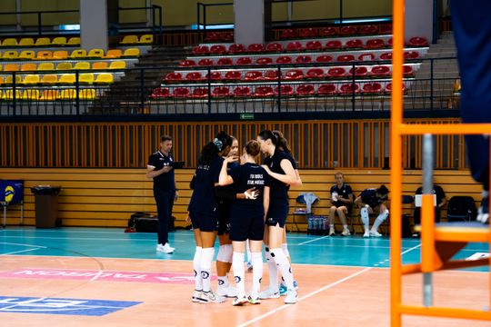 Sparing Moya Radomka Radom - ITA Tools Stal Mielec (zdjęcia)