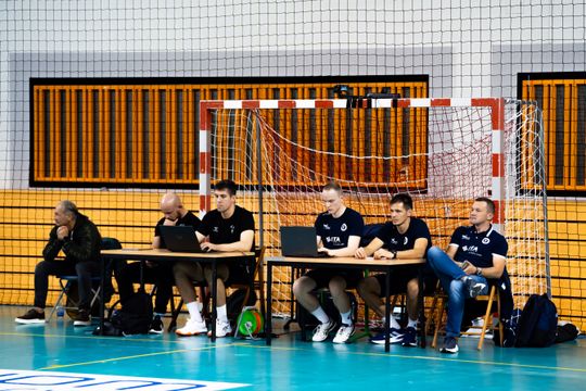 Sparing Moya Radomka Radom - ITA Tools Stal Mielec (zdjęcia)