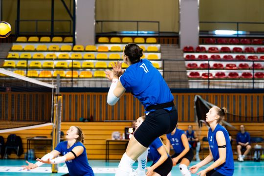 Sparing Moya Radomka Radom - ITA Tools Stal Mielec (zdjęcia)