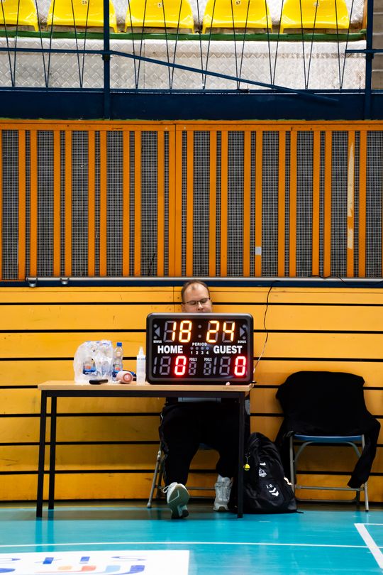 Sparing Moya Radomka Radom - ITA Tools Stal Mielec (zdjęcia)