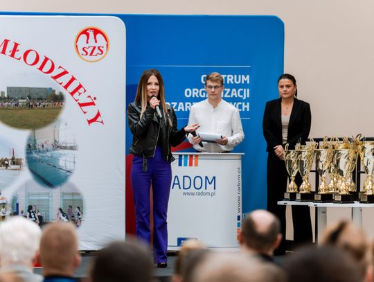 Podsumowanie Radomskiej Olimpiady Młodzieży (zdjęcia)