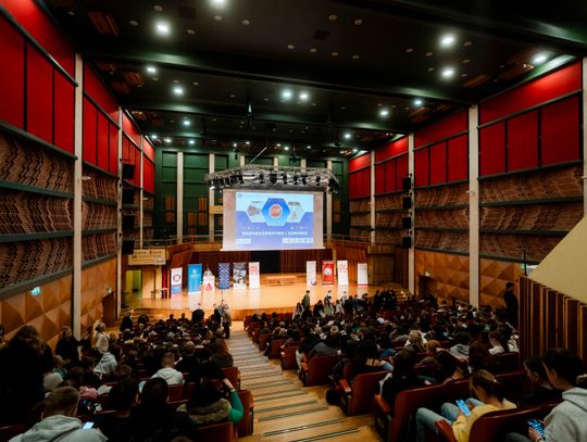 Konferencja "Bezpieczeństwo i zdrowie" (zdjęcia)