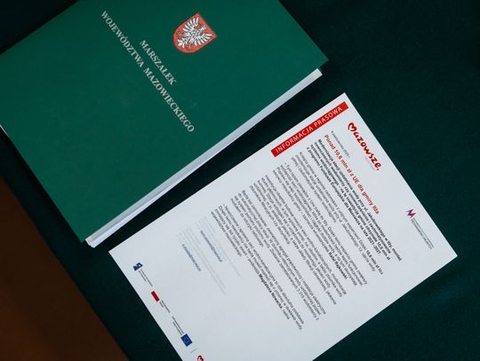 Podpisanie umowy na modernizację stacji uzdatniania wody w gminie Iłża (zdjęcia)