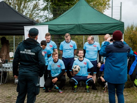 Turniej Charytatywny Piłki Nożnej (zdjęcia) Turniej Charytatywny Piłki Nożnej (zdjęcia)