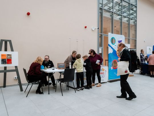 Weekend z nauką warsztaty i pokazy (zdjęcia)