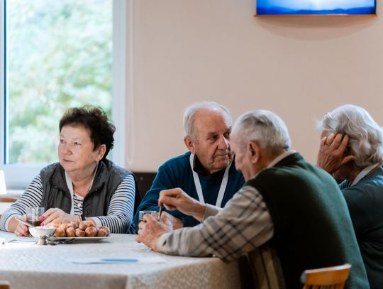 Spotkania dla Seniorów - Sportowe rewelacje (zdjęcia)