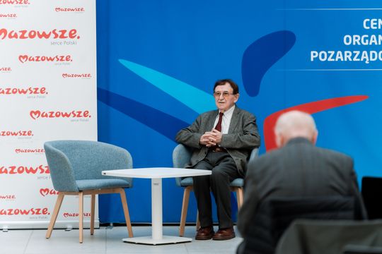 Otwarcie wystawy jubileuszowej 50 lat pracy architekta Bogusława Bluma-Ochońskiego 011.jpg