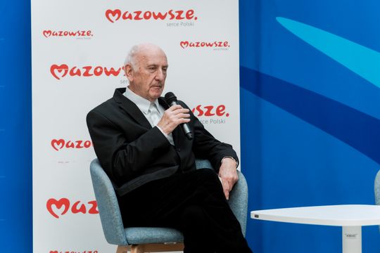 Otwarcie wystawy jubileuszowej 50 lat pracy architekta Bogusława Bluma-Ochońskiego 026.jpg