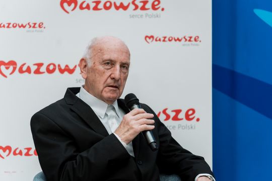 Otwarcie wystawy jubileuszowej 50 lat pracy architekta Bogusława Bluma-Ochońskiego 027.jpg