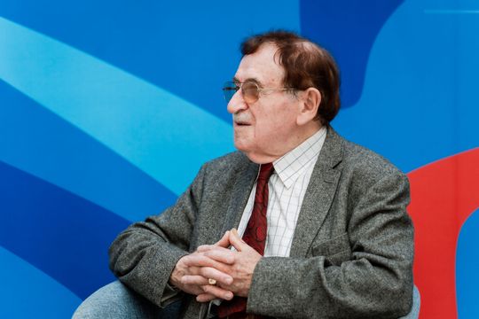 Otwarcie wystawy jubileuszowej 50 lat pracy architekta Bogusława Bluma-Ochońskiego 028.jpg