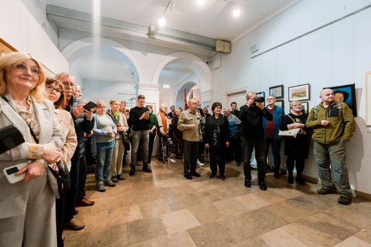 Twórcze powroty – wystawa prac absolwentów „Chałubińszczaka” 017.jpg