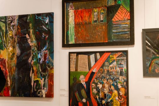 Twórcze powroty – wystawa prac absolwentów „Chałubińszczaka” 036.jpg