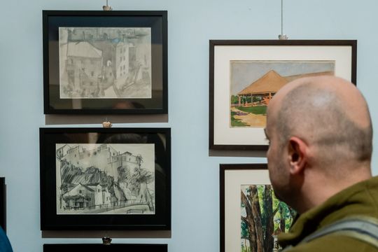 Twórcze powroty – wystawa prac absolwentów „Chałubińszczaka” 039.jpg