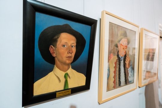 Twórcze powroty – wystawa prac absolwentów „Chałubińszczaka” 041.jpg