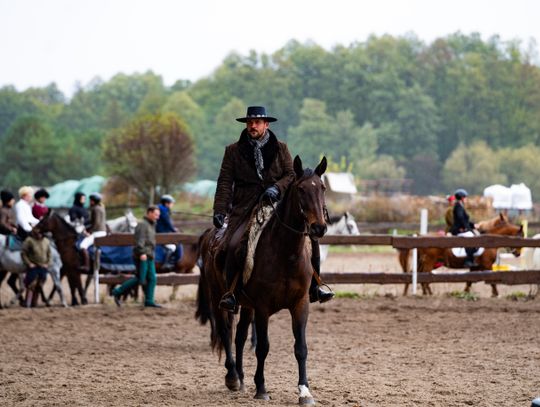 Hubertus 2025 - Święto jeździectwa i przyjaźni ze zwięrzętami w stajni Carino (zdjęcia)