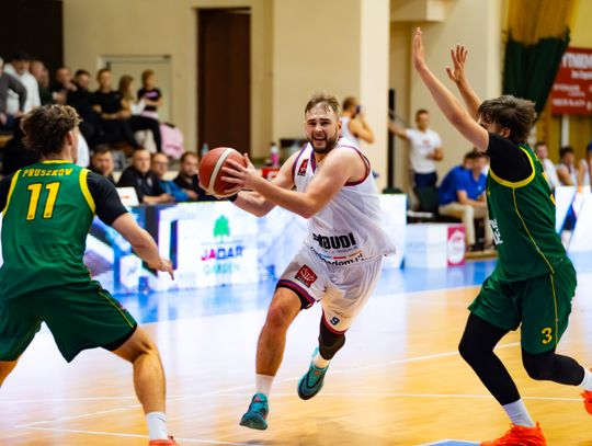 HydroTruck Radom - Znicz Basket Pruszków (zdjęcia)