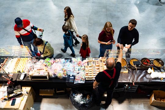 Festiwal Kuchni i Kultury Azjatyckiej (zdjęcia)