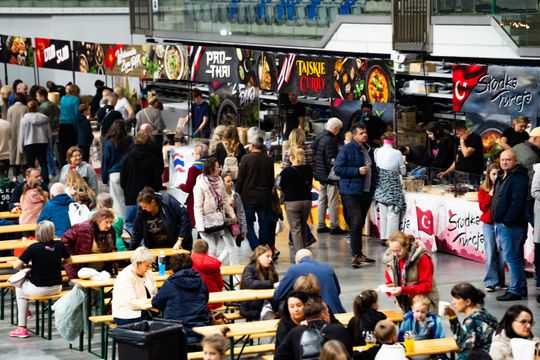 Festiwal Kuchni i Kultury Azjatyckiej (zdjęcia)