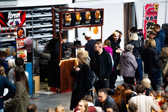 Festiwal Kuchni i Kultury Azjatyckiej (zdjęcia)