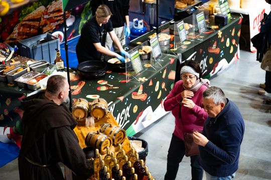 Festiwal Kuchni i Kultury Azjatyckiej (zdjęcia)