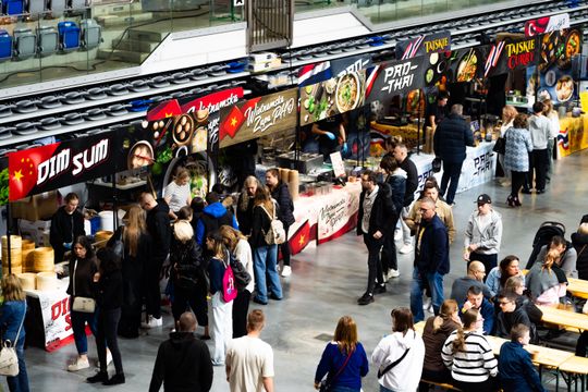 Festiwal Kuchni i Kultury Azjatyckiej (zdjęcia)