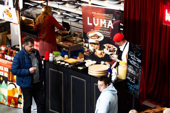 Festiwal Kuchni i Kultury Azjatyckiej (zdjęcia)