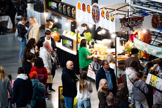 Festiwal Kuchni i Kultury Azjatyckiej (zdjęcia)