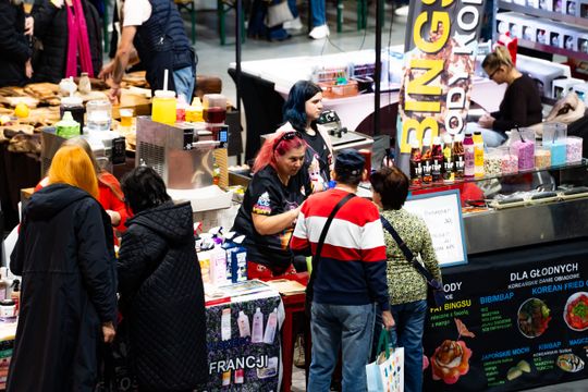 Festiwal Kuchni i Kultury Azjatyckiej (zdjęcia)