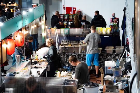 Festiwal Kuchni i Kultury Azjatyckiej (zdjęcia)