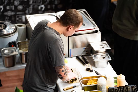 Festiwal Kuchni i Kultury Azjatyckiej (zdjęcia)