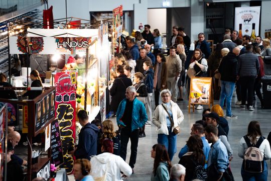 Festiwal Kuchni i Kultury Azjatyckiej (zdjęcia)