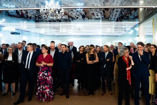 Gala z okazji Jubileuszu 120 lecia istnienia szkoły IV Liceum Ogólnokształcącego im. Chałubińskiego (zdjęcia)