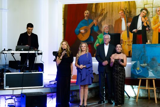 Gala z okazji Jubileuszu 120 lecia istnienia szkoły IV Liceum Ogólnokształcącego im. Chałubińskiego (zdjęcia)