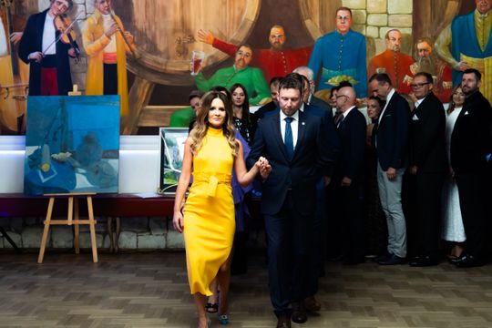 Gala z okazji Jubileuszu 120 lecia istnienia szkoły IV Liceum Ogólnokształcącego im. Chałubińskiego (zdjęcia)