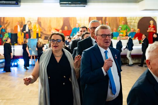 Gala z okazji Jubileuszu 120 lecia istnienia szkoły IV Liceum Ogólnokształcącego im. Chałubińskiego (zdjęcia)