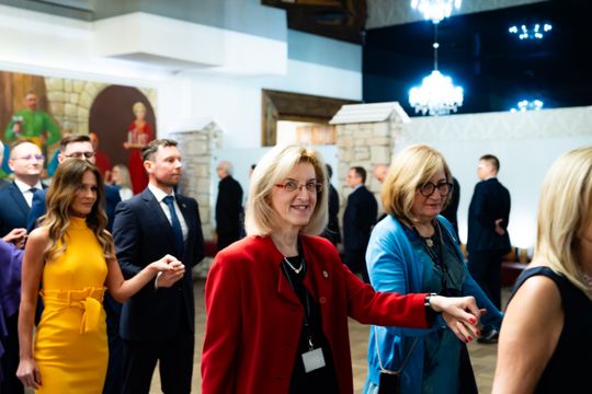 Gala z okazji Jubileuszu 120 lecia istnienia szkoły IV Liceum Ogólnokształcącego im. Chałubińskiego (zdjęcia)