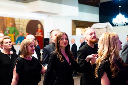 Gala z okazji Jubileuszu 120 lecia istnienia szkoły IV Liceum Ogólnokształcącego im. Chałubińskiego (zdjęcia)